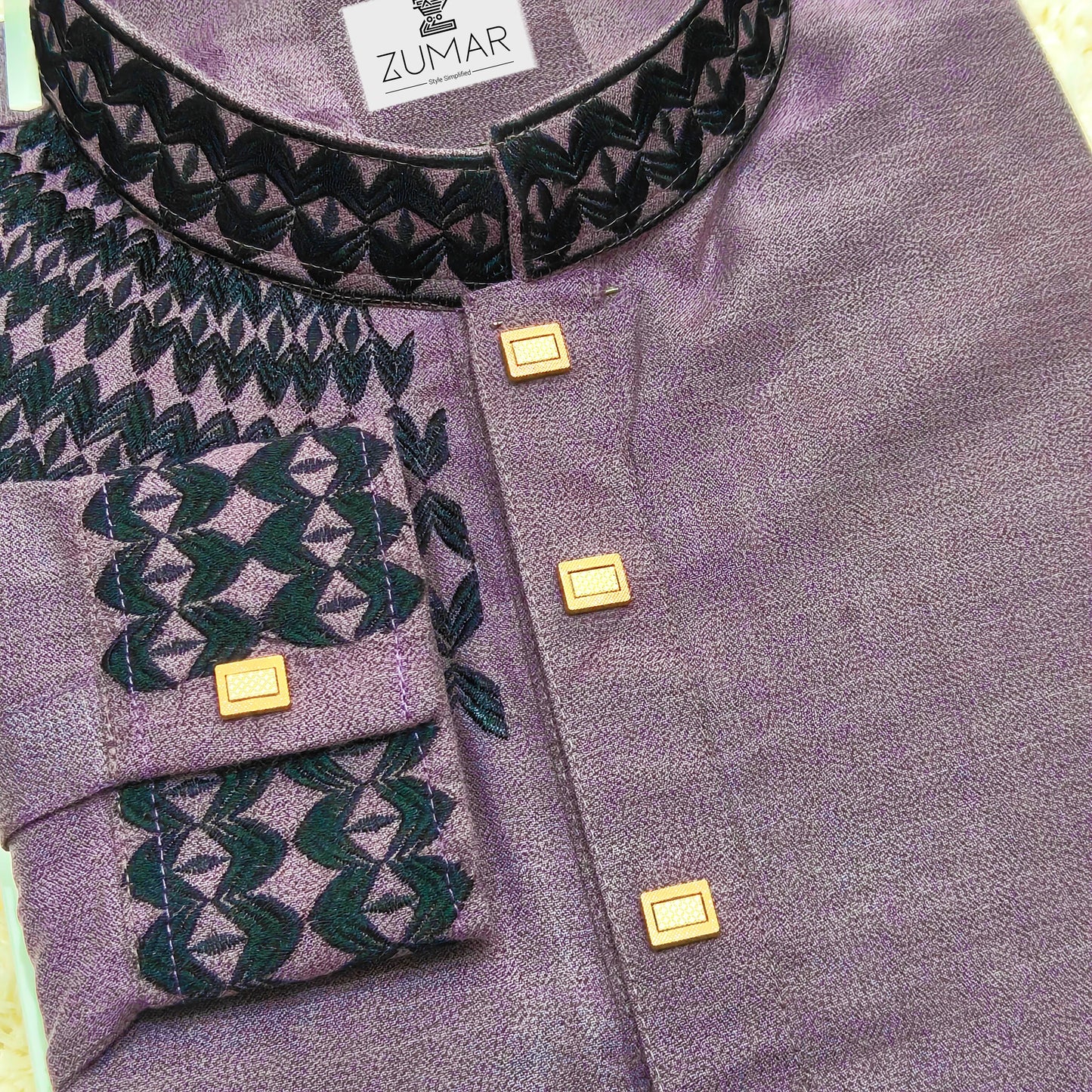 Mauve Dream Punjabi - SE 111